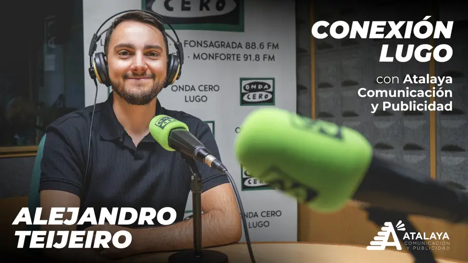 Alejandro Teijeiro onda cero