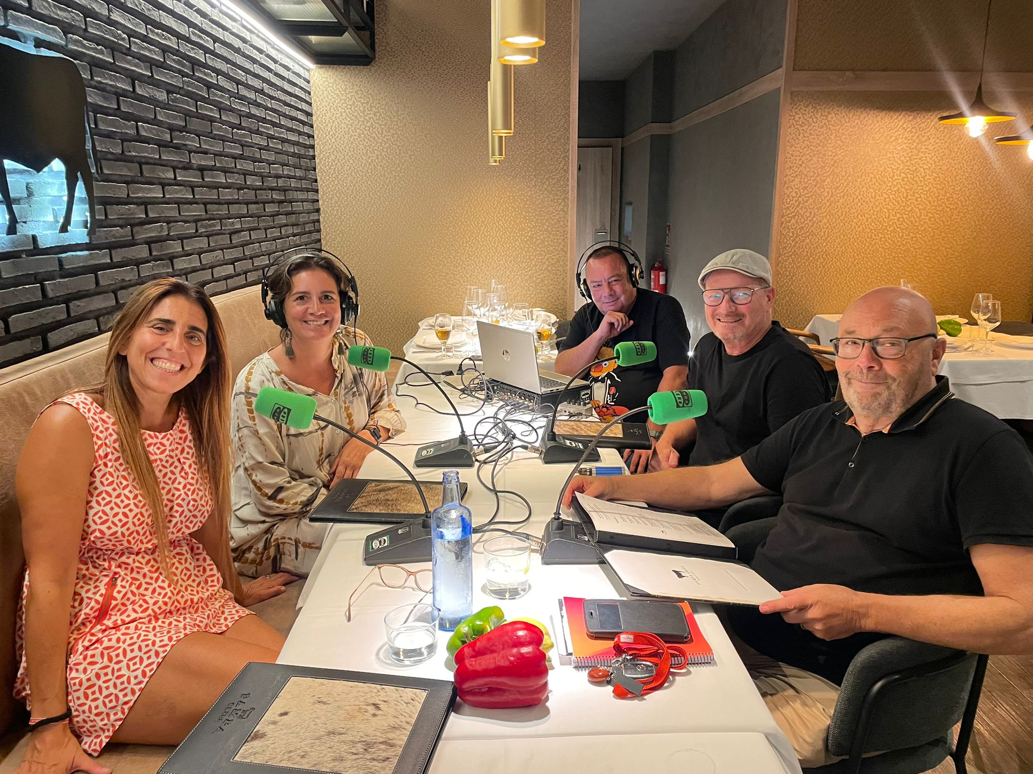 Visitamos Pampa Grill, en el centro histórico de Málaga Visitamos Pampa Grill, en el centro histórico de Málaga