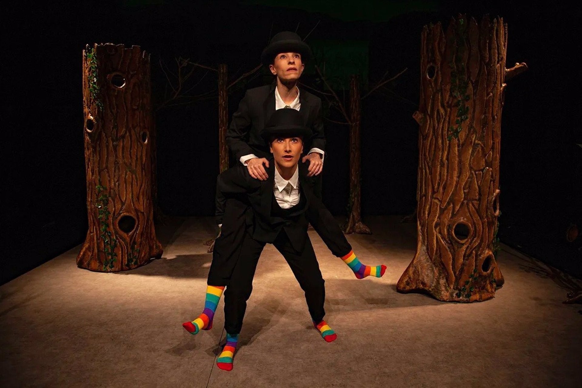 Escena Miriñaque, Premio Nacional de las Artes Escénicas Escena Miriñaque, Premio Nacional de las Artes Escénicas
