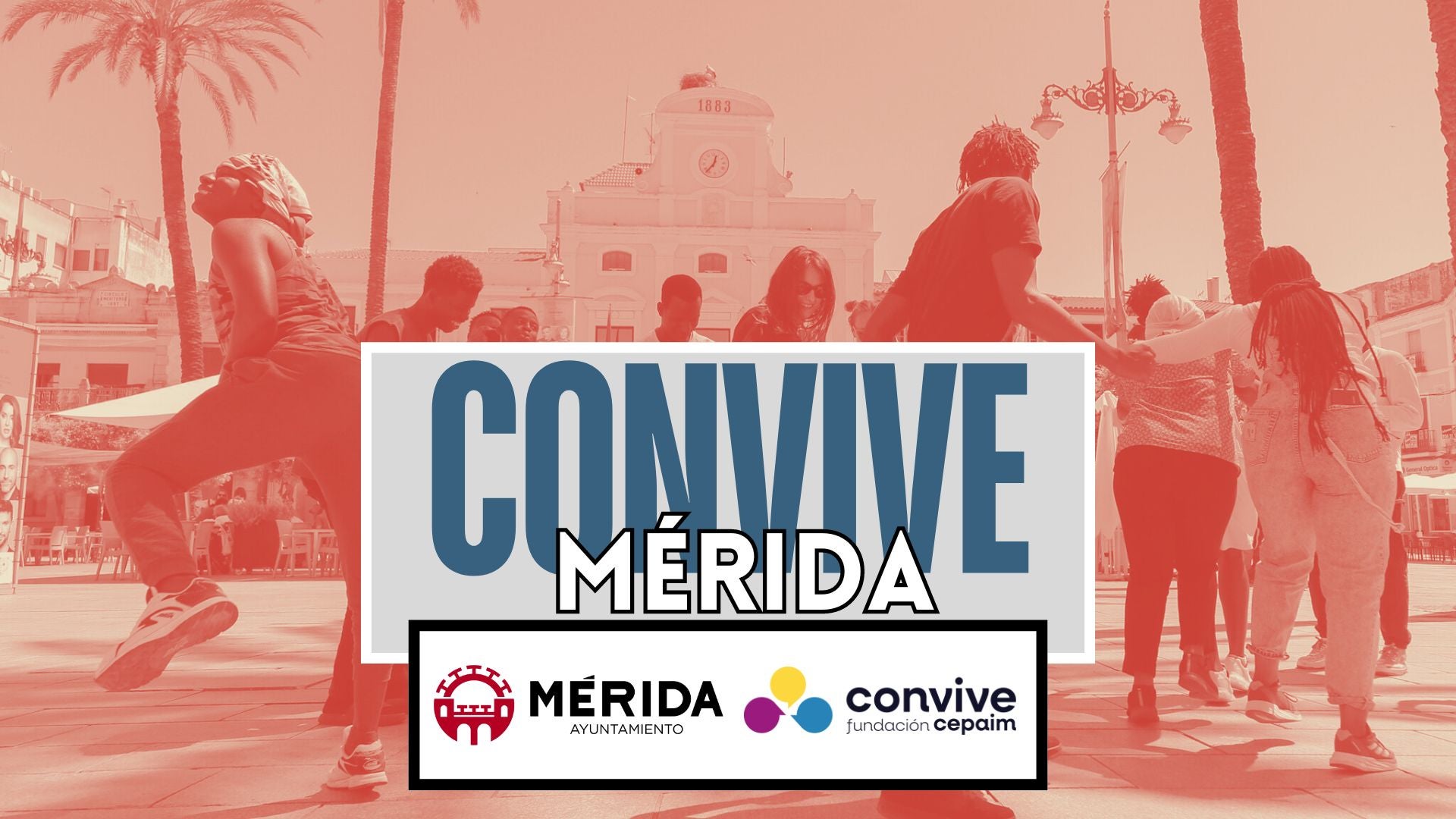 El Ayuntamiento y la Fundación CEPAIN pone en marcha el programa Convive Mérida con actividades culturales, deportivas y de diversos ámbitos El Ayuntamiento y la Fundación CEPAIN pone en marcha el programa Convive Mérida con actividades culturales, deportivas y de diversos ámbitos