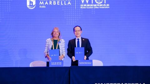 Congreso Mundial Ciudades Tur&iacute;sticas