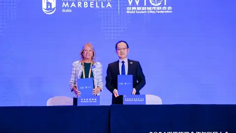 Congreso Mundial Ciudades Turísticas Congreso Mundial Ciudades Turísticas