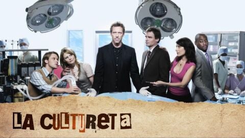 La Cultureta 11x02: Nadie conoce m&aacute;s series de m&eacute;dicos que Rosa Belmonte