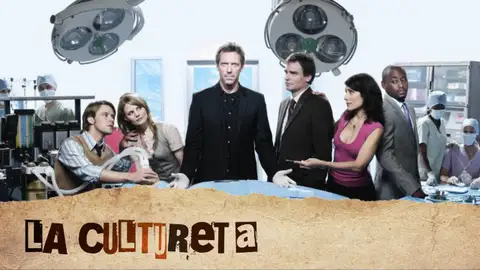 La Cultureta 11x02: Nadie conoce más series de médicos que Rosa Belmonte La Cultureta 11x02: Nadie conoce más series de médicos que Rosa Belmonte