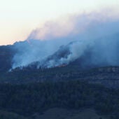Incendi de Cabacés