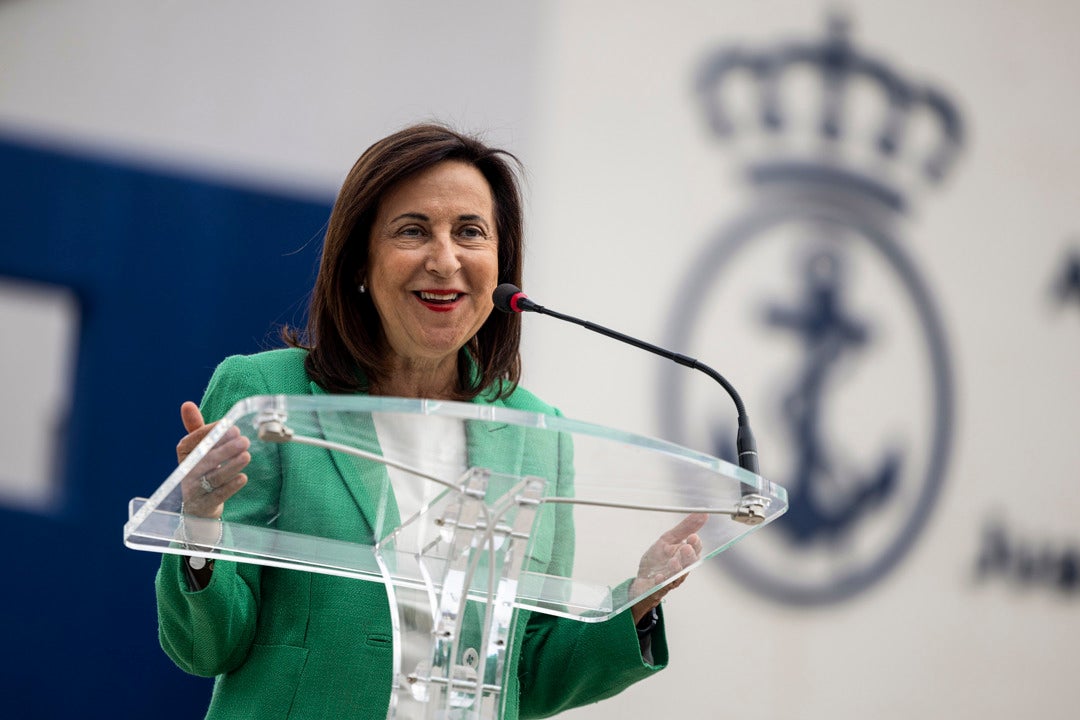 Venezuela convoca al embajador de España después de que Robles calificase al Gobierno de Maduro como "dictadura" Venezuela convoca al embajador de España después de que Robles calificase al Gobierno de Maduro como "dictadura"