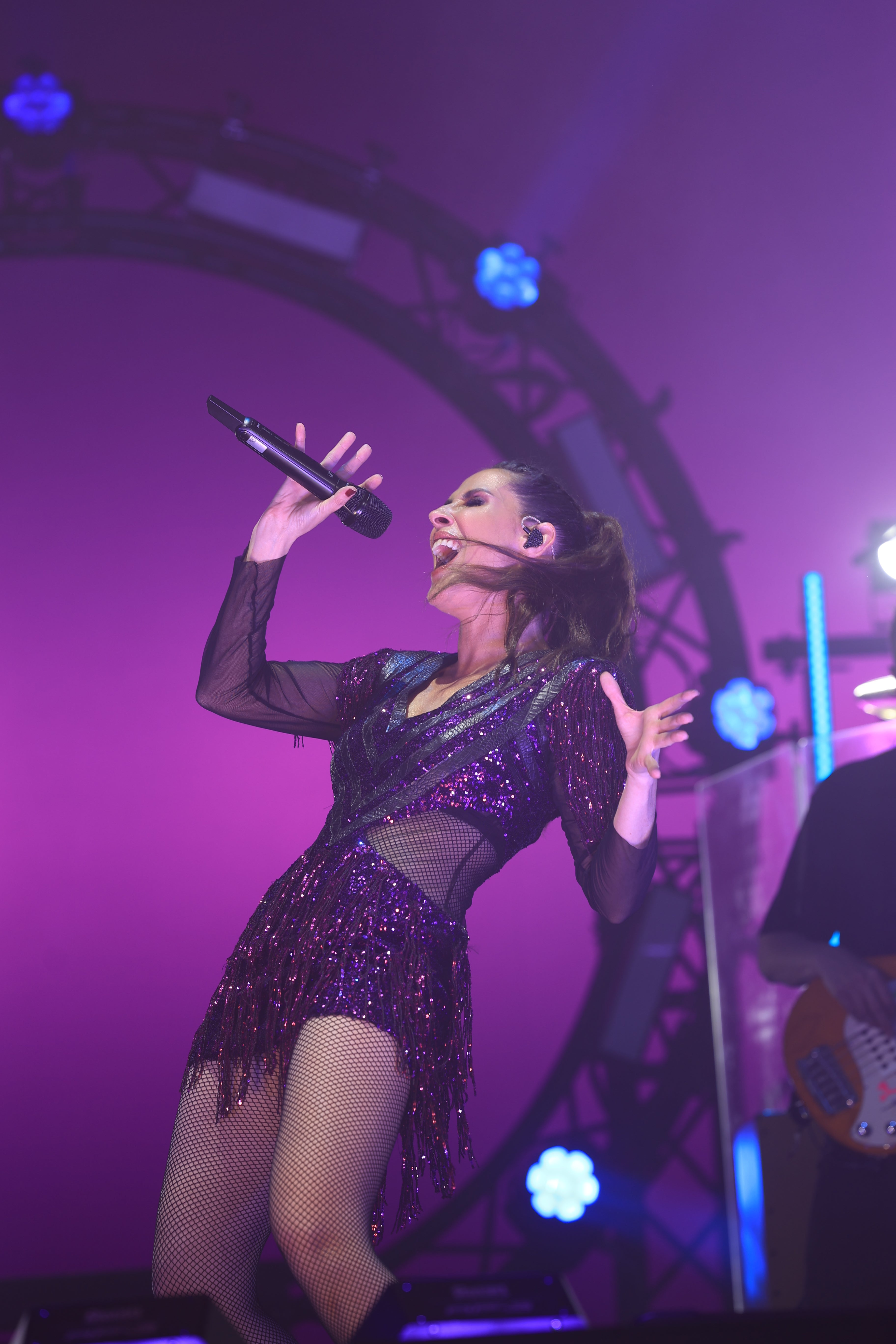 Xoel López y Malú clausuran el SoNna en la Cartuja de las Fuentes Xoel López y Malú clausuran el SoNna en la Cartuja de las Fuentes