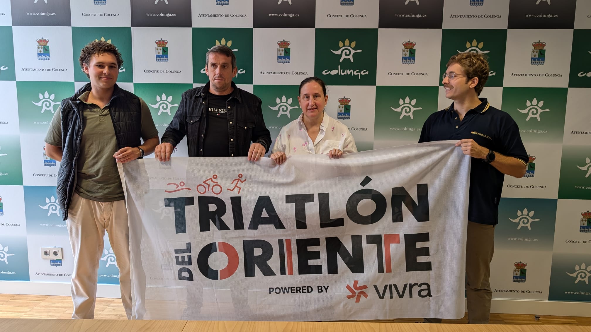 Entrevista: Nace el Triatlón del Oriente de Asturias Entrevista: Nace el Triatlón del Oriente de Asturias
