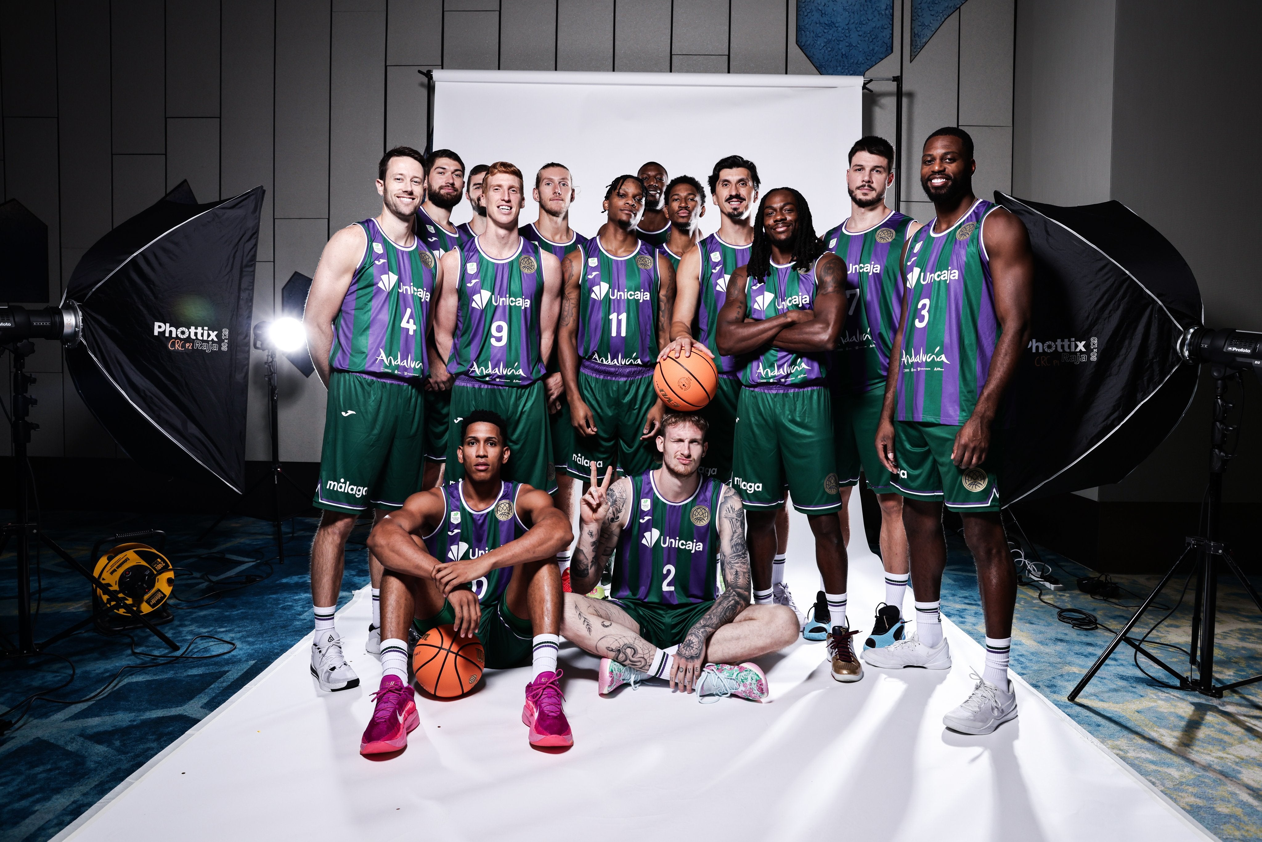 Unicaja jugará la final de la Intercontinental Unicaja jugará la final de la Intercontinental
