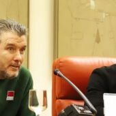 Juan Carlos Unzué i Fernando Martín