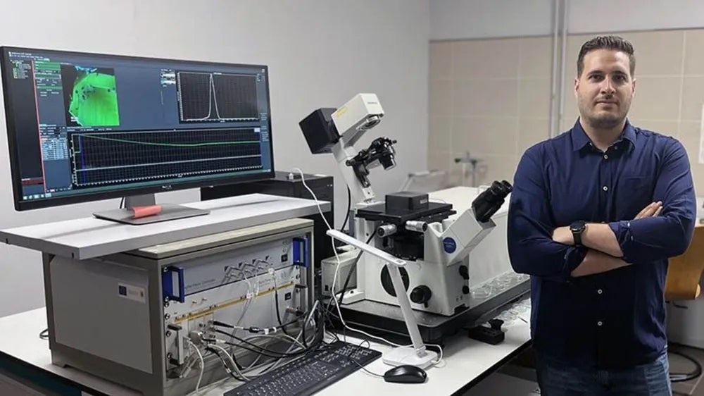 Un profesor talaverano consigue 1,6 millones de euros del programa de mayor excelencia de la UE Un profesor talaverano consigue 1,6 millones de euros del programa de mayor excelencia de la UE