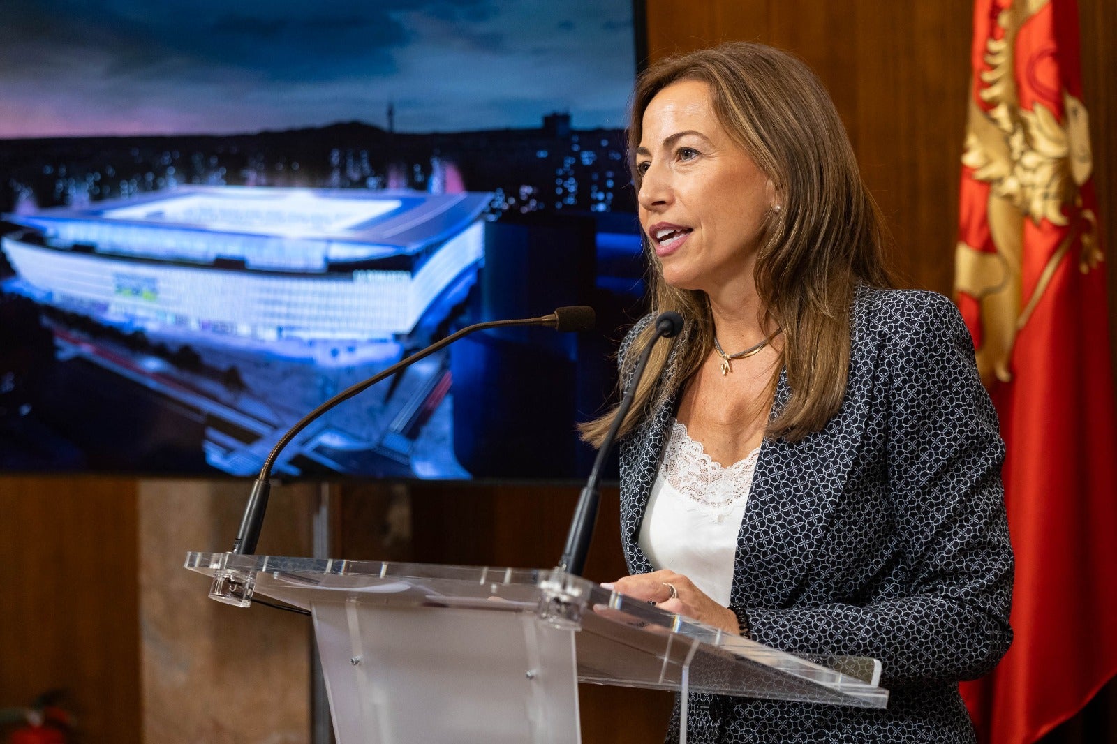 La nueva Romareda sale a licitación por 138 millones de euros La nueva Romareda sale a licitación por 138 millones de euros