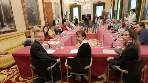 Habrá reunión con el Ministerio a finales de septiembre o principios de octubre Habrá reunión con el Ministerio a finales de septiembre o principios de octubre