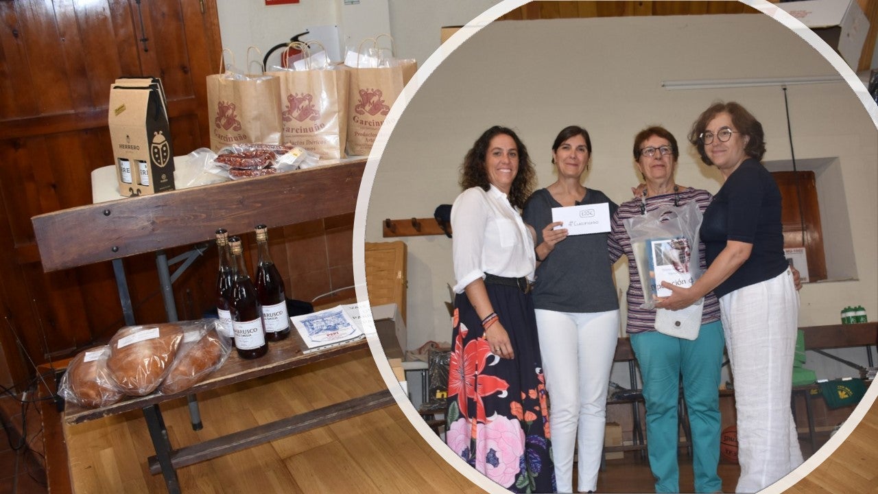 Zarzuela del Monte celebra un año más "TÚ SI QUE SABES" Zarzuela del Monte celebra un año más "TÚ SI QUE SABES"