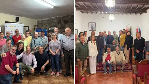 Las localidades cacereñas de Acebo y Zarza la Mayor, pioneras en fomentar la energía sostenible dentro de la zona Euroace Las localidades cacereñas de Acebo y Zarza la Mayor, pioneras en fomentar la energía sostenible dentro de la zona Euroace