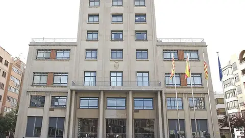 Ayuntamiento de Vila-real. Ayuntamiento de Vila-real.