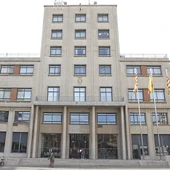 Ayuntamiento de Vila-real. Ayuntamiento de Vila-real.