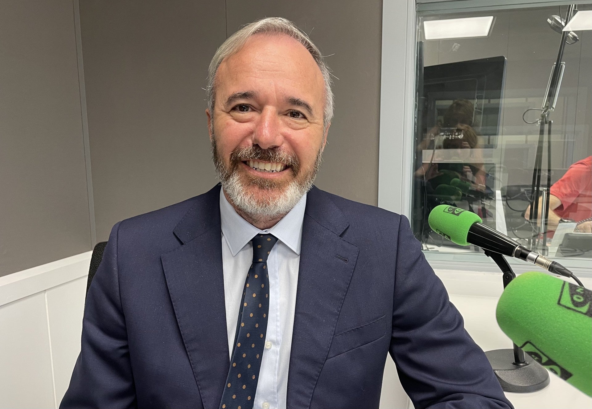 Jorge Azcón: "realizaremos un requerimiento al Ministerio de Hacienda para defender lo que es justo” Jorge Azcón: "realizaremos un requerimiento al Ministerio de Hacienda para defender lo que es justo”