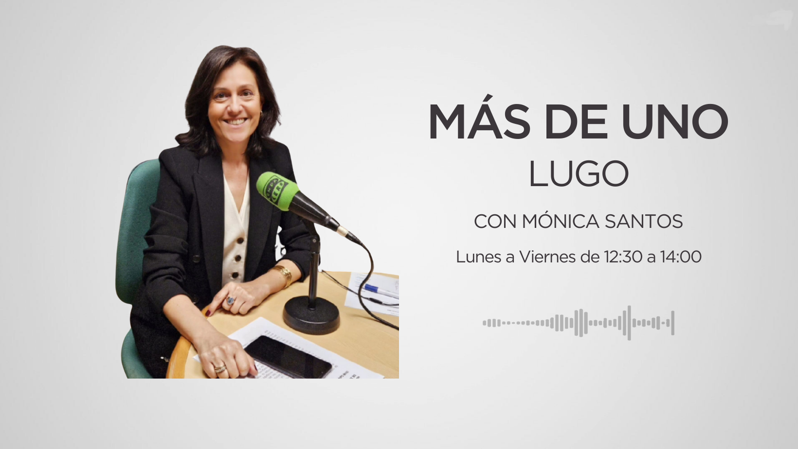 Más de Uno Lugo 25/10/2024 Más de Uno Lugo 25/10/2024