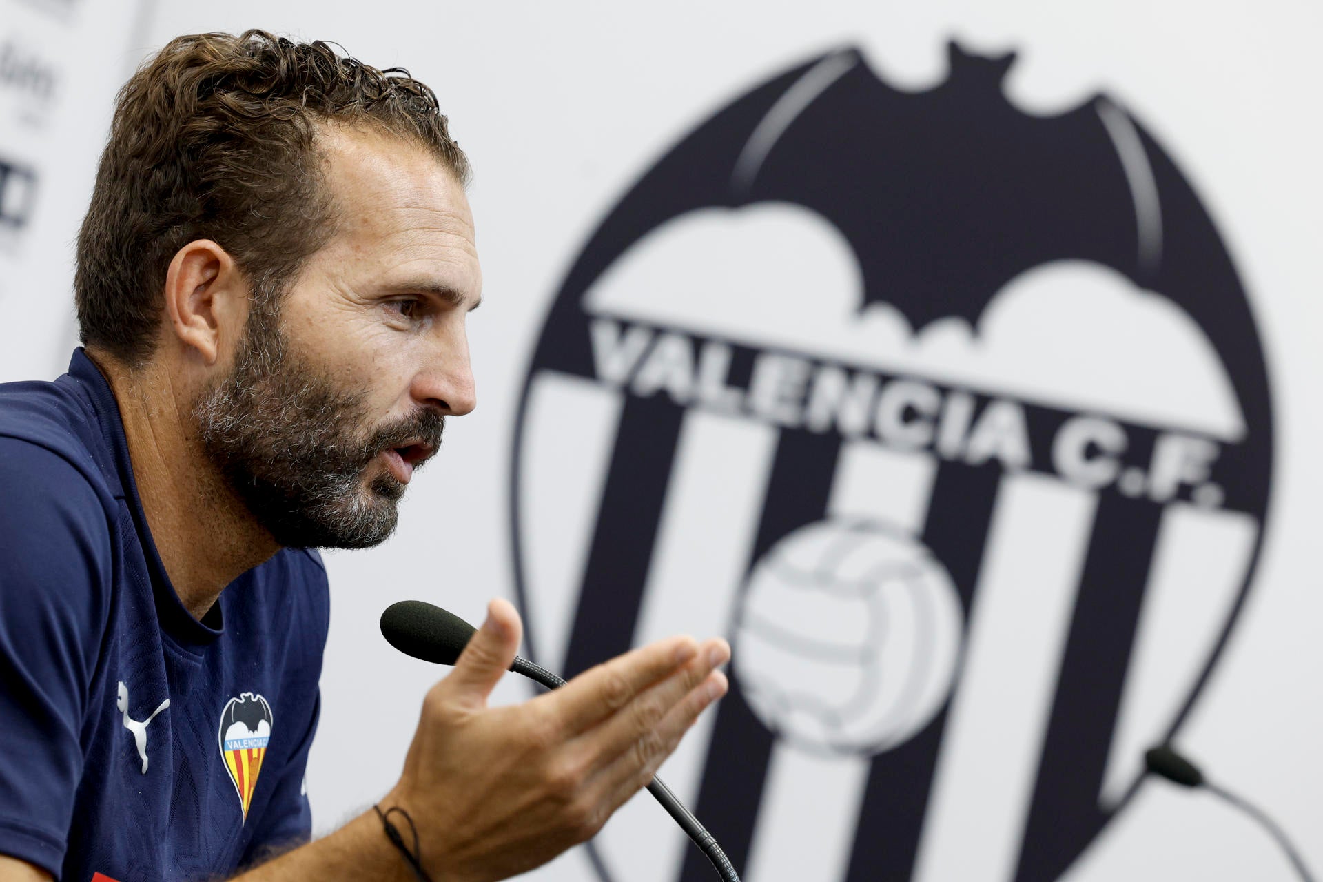 Baraja: "Nunca me he quejado de la afición, he pedido que estemos unidos" Baraja: "Nunca me he quejado de la afición, he pedido que estemos unidos"