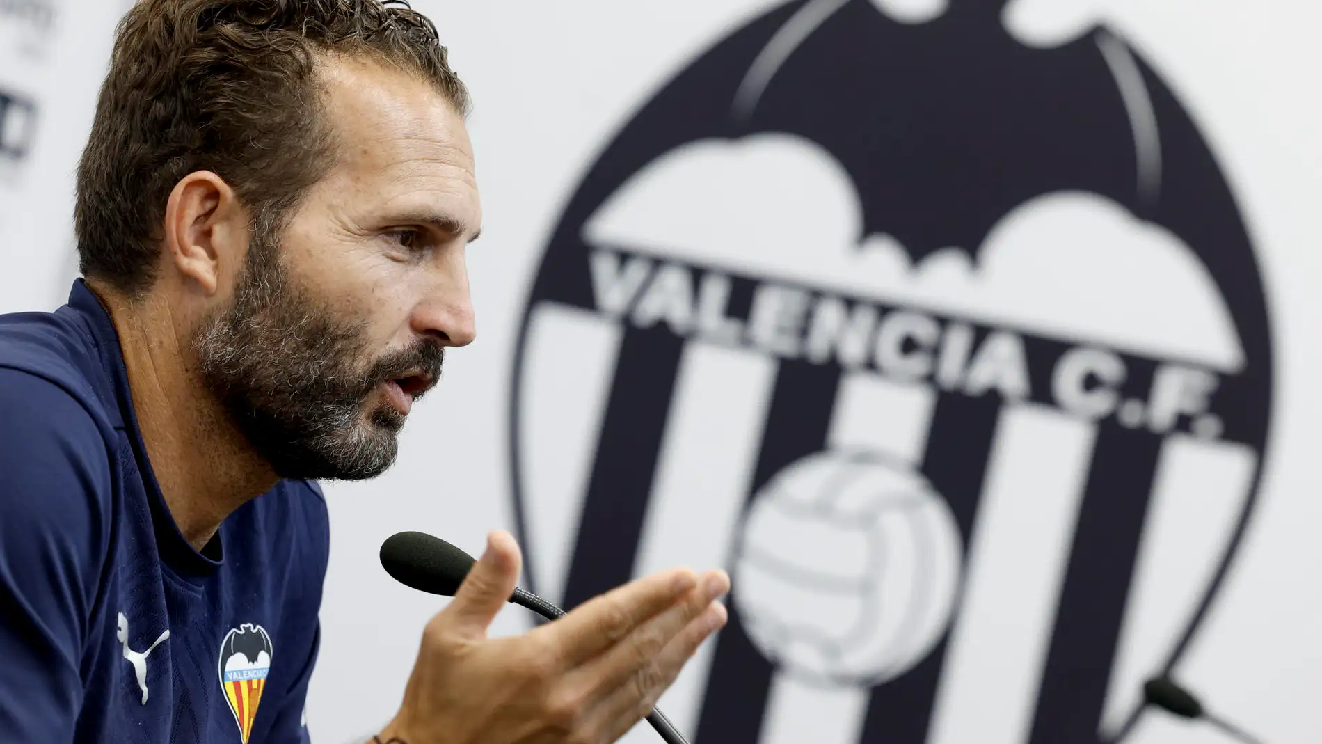 Baraja: "Es una gran decepción para mí y así se lo he transmitido, espero que le sirva para aprender"" Baraja: "Es una gran decepción para mí y así se lo he transmitido, espero que le sirva para aprender""