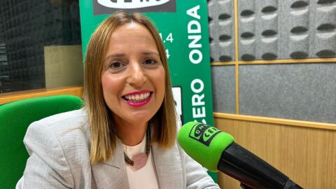 Ana Carrera, portavoz del PSOE de C&aacute;diz