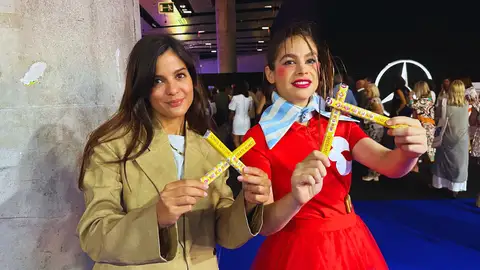 Marcos Tonda endulza la Madrid Fashion Week Marcos Tonda endulza la Madrid Fashion Week