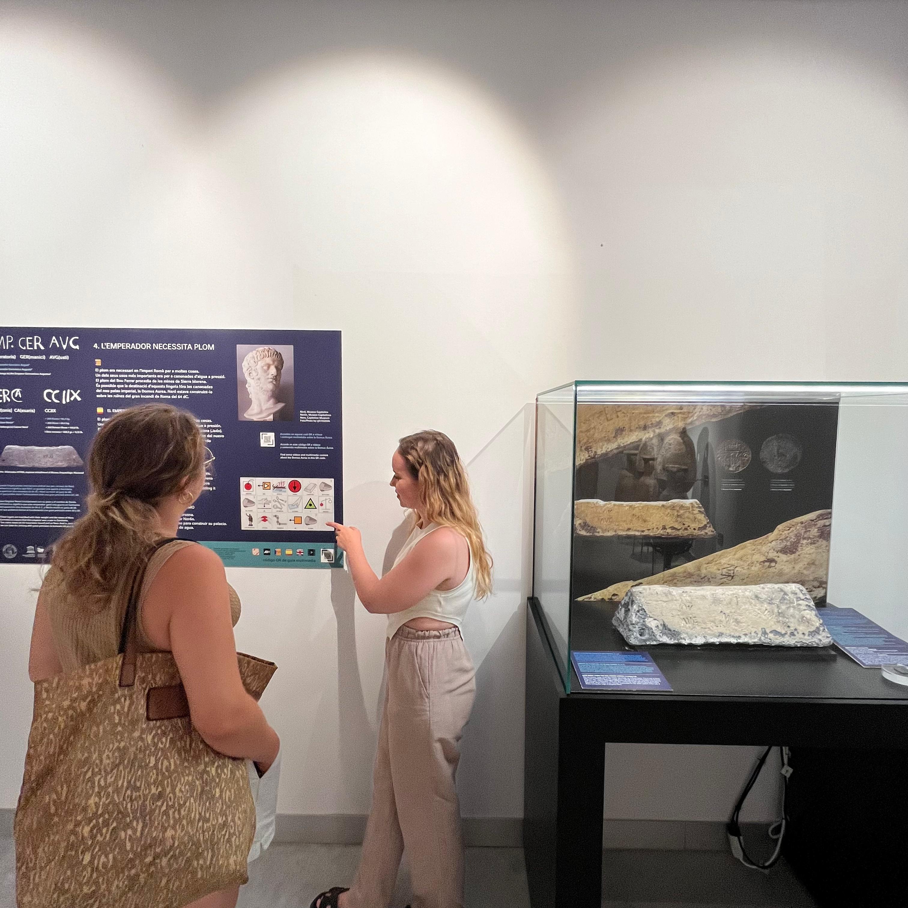 Vilamuseu (Villajoyosa) reúne a los mejores especialistas de España en Patrimonio Cultural y en Autismo para mejorar la experiencia de las personas con este trastorno en museos Vilamuseu (Villajoyosa) reúne a los mejores especialistas de España en Patrimonio Cultural y en Autismo para mejorar la experiencia de las personas con este trastorno en museos