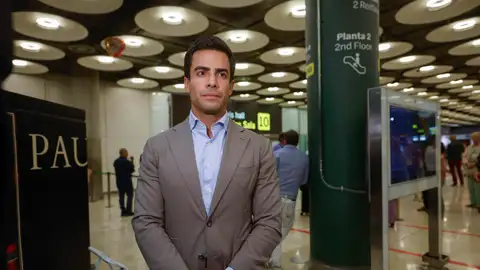 El abogado de la familia Arrieta ve "difícil" que prospere el recurso de Daniel Sancho El abogado de la familia Arrieta ve "difícil" que prospere el recurso de Daniel Sancho