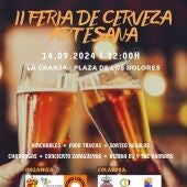 II Feria de la Cerveza
