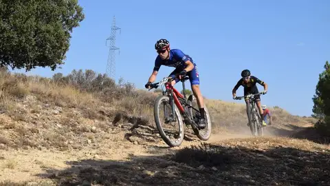 El Circuito Provincial de BTT “Diputación de Palencia” llega a Castrillo de Don Juan este domingo con cerca de un centenar de ciclistas inscritos .