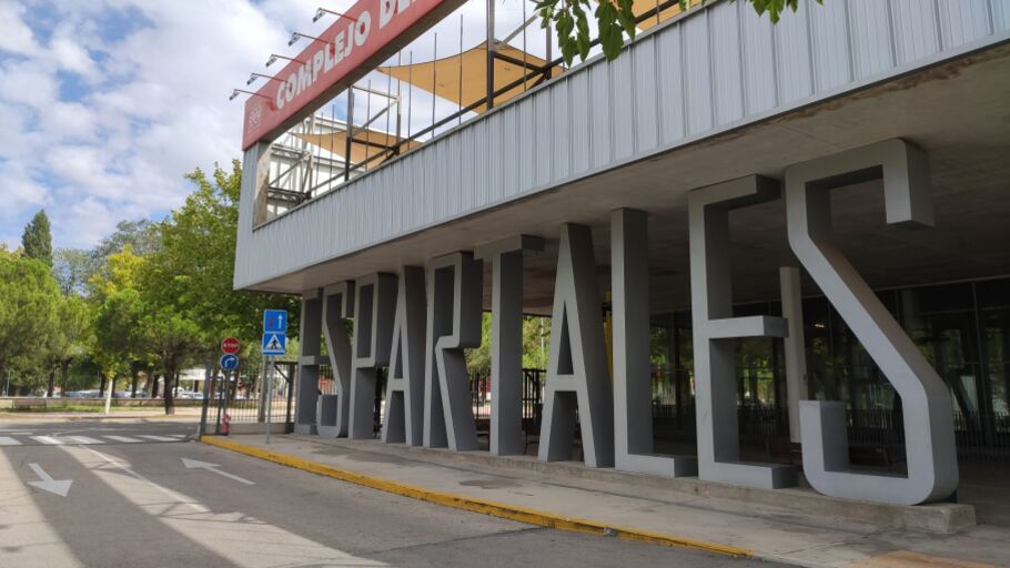 Complejo Deportivo Espartales de Alcal&aacute; de Henares