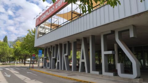 Complejo Deportivo Espartales de Alcal&aacute; de Henares