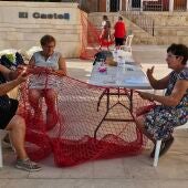 El Ayuntamiento vilero retoma el proyecto cultural “La Vila Vella” para poner en valor el patrimonio etnográfico marítimo y el oficio de la confección de redes