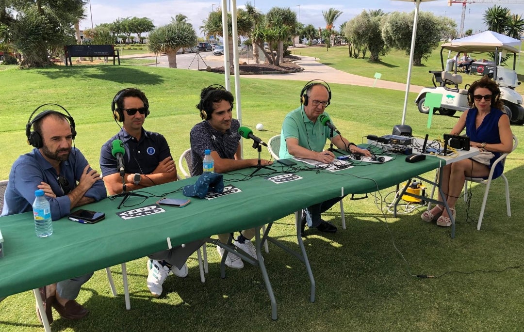 Un espacio para disfrutar del golf en plena naturaleza Un espacio para disfrutar del golf en plena naturaleza