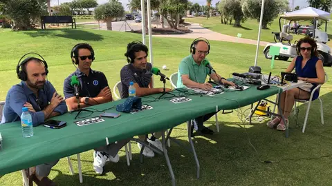 Un espacio para disfrutar del golf en plena naturaleza Vistabella Golf