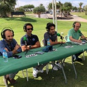 Un espacio para disfrutar del golf en plena naturaleza 