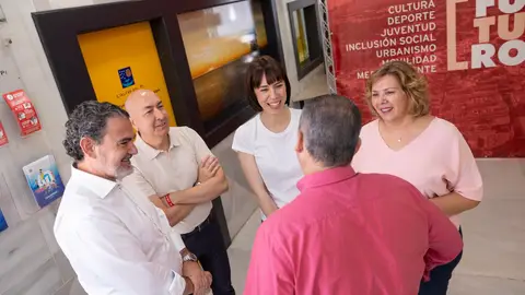 Los socialistas valencianos dan el pistoletazo de salida del curso político en l'Alfàs del Pi (Alicante) Los socialistas valencianos dan el pistoletazo de salida del curso político en l'Alfàs del Pi (Alicante)