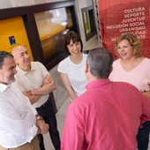 Los socialistas valencianos dan el pistoletazo de salida del curso político en l'Alfàs del Pi (Alicante) Los socialistas valencianos dan el pistoletazo de salida del curso político en l'Alfàs del Pi (Alicante)
