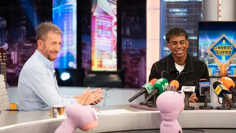 'El hormiguero' cierra su mejor semana histórica en audiencia 'El hormiguero' cierra su mejor semana histórica en audiencia