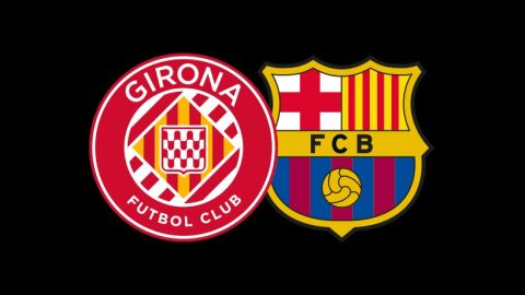 Girona - Barça