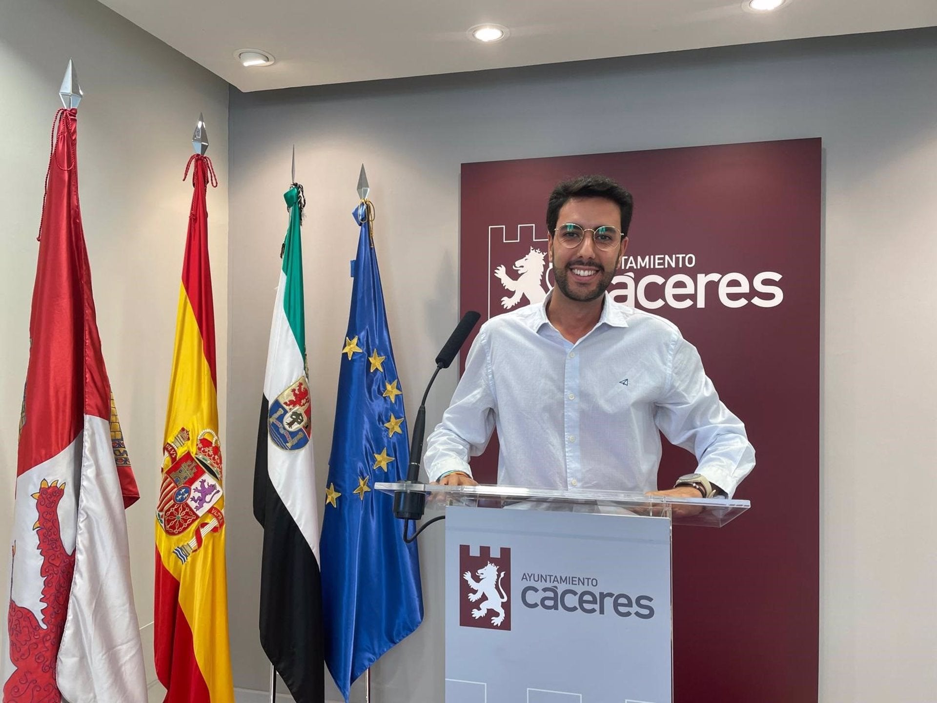 El gobierno local de Cáceres avanza el inicio de las conversaciones con los grupos para elaborar los presupuestos 2025 El gobierno local de Cáceres avanza el inicio de las conversaciones con los grupos para elaborar los presupuestos 2025