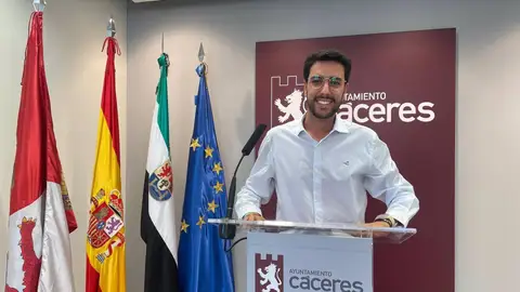 El gobierno local de Cáceres avanza el inicio de las conversaciones con los grupos para elaborar los presupuestos 2025 El gobierno local de Cáceres avanza el inicio de las conversaciones con los grupos para elaborar los presupuestos 2025