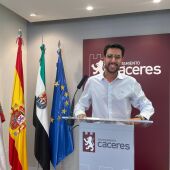 El gobierno local de Cáceres avanza el inicio de las conversaciones con los grupos para elaborar los presupuestos 2025