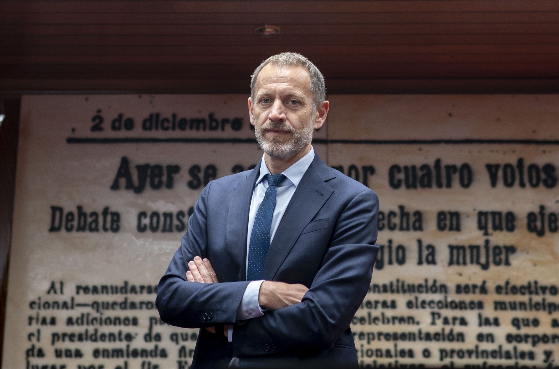 Quién es Ángel Contreras, destituido por Óscar Puente como presidente de Adif Quién es Ángel Contreras, destituido por Óscar Puente como presidente de Adif