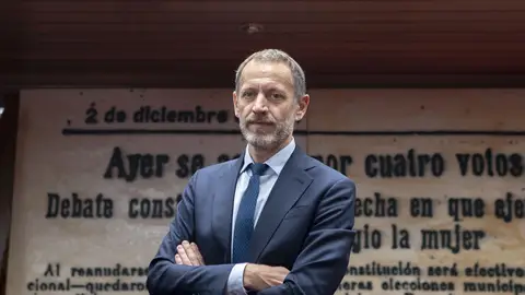 Quién es Ángel Contraras, destituido por Óscar Puente como presidente de Adif Quién es Ángel Contraras, destituido por Óscar Puente como presidente de Adif