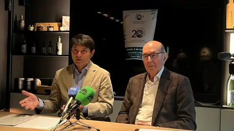 La Academia de la Gastronomía Riojana homenajeará en su 20 aniversario a Lorenzo Cañas La Academia de la Gastronomía Riojana homenajeará en su 20 aniversario a Lorenzo Cañas