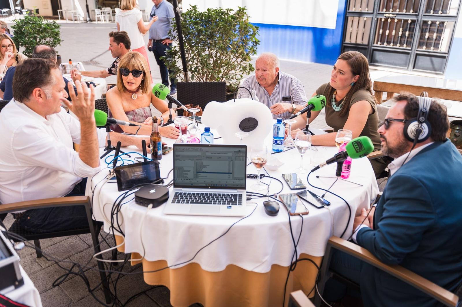 Cambio de Tercio - Especial Feria de Albacete 12/09/2024 Cambio de Tercio - Especial Feria de Albacete 12/09/2024