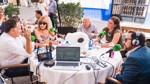 Cambio de Tercio, Especial Feria