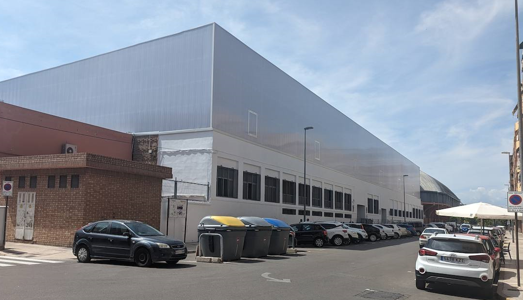 El Partido Popular de Alzira denuncia la reapertura incompleta del Fontana Mogort y reclama soluciones urgentes ante la falta de vestuarios El Partido Popular de Alzira denuncia la reapertura incompleta del Fontana Mogort y reclama soluciones urgentes ante la falta de vestuarios